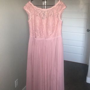 Azazie Formal Dress